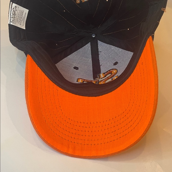 SNCO San Francisco Giants Adjustable SF Baseball Cap Size One Size - Picture 5 of 7